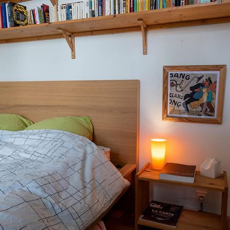 Confortable Deux Pieces Aux Portes De Paris Bagnolet Zewnętrze zdjęcie