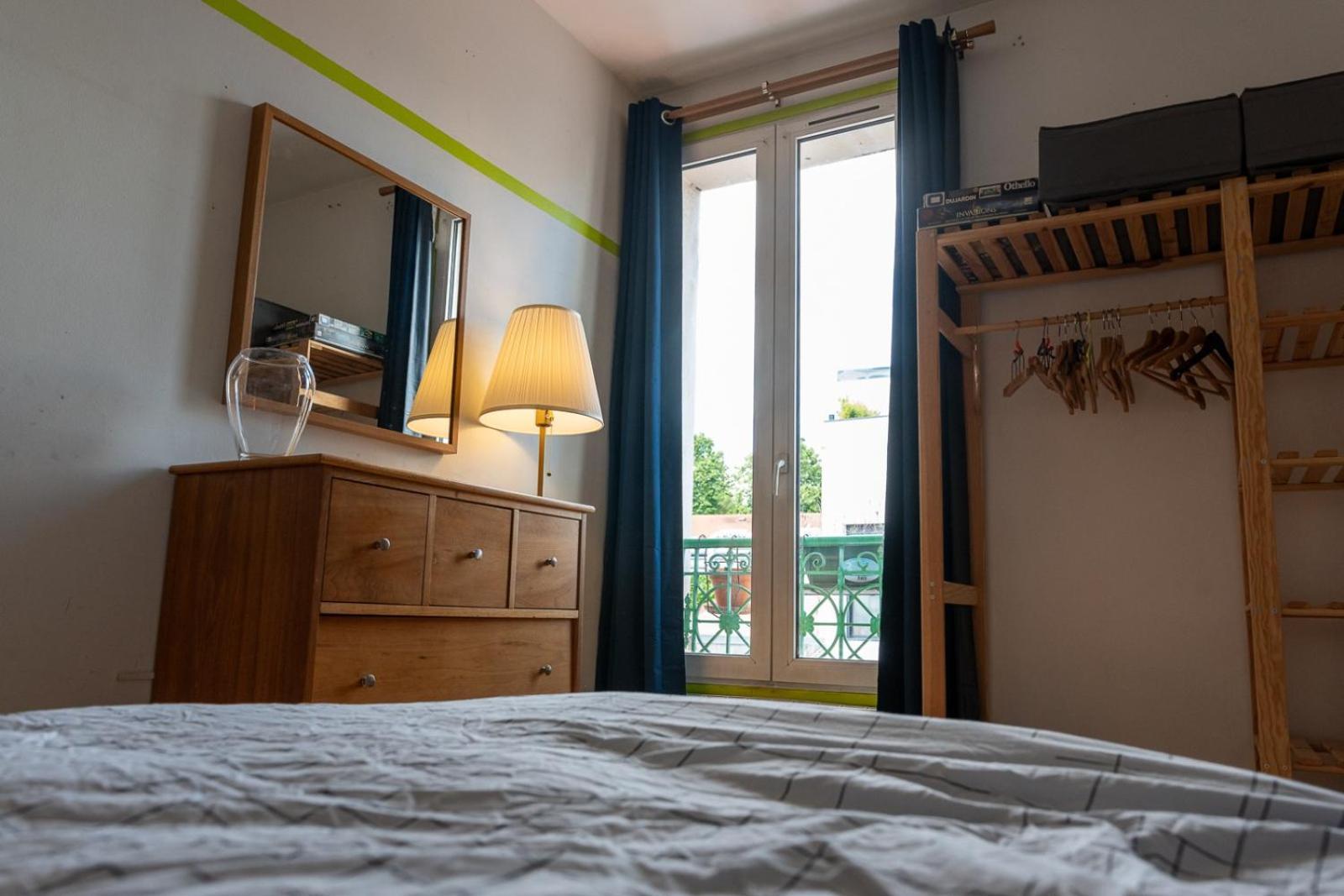 Confortable Deux Pieces Aux Portes De Paris Bagnolet Zewnętrze zdjęcie