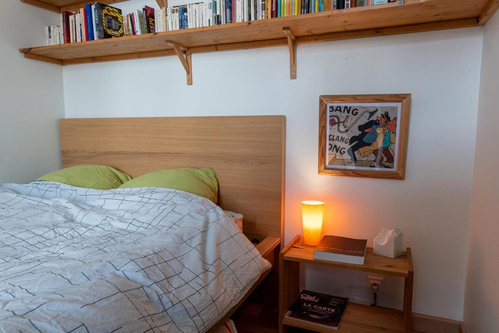 Confortable Deux Pieces Aux Portes De Paris Bagnolet Zewnętrze zdjęcie
