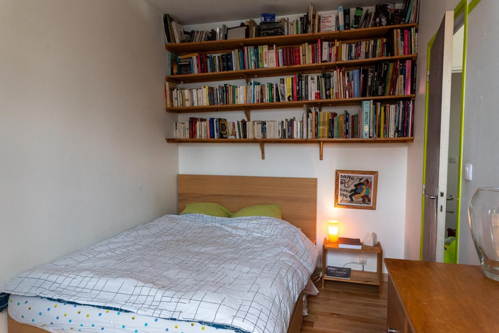 Confortable Deux Pieces Aux Portes De Paris Bagnolet Zewnętrze zdjęcie