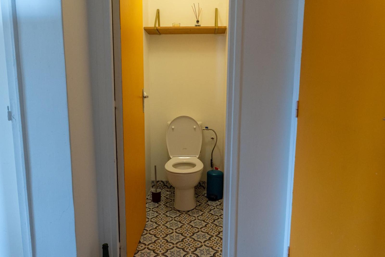 Confortable Deux Pieces Aux Portes De Paris Bagnolet Zewnętrze zdjęcie