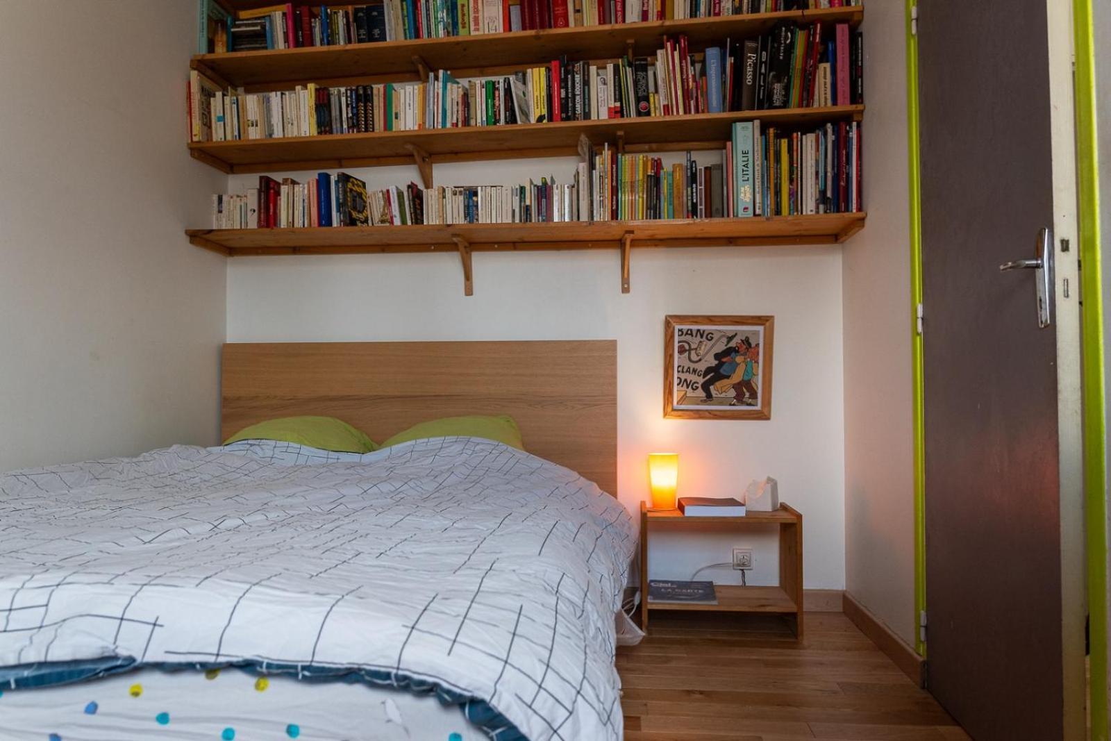 Confortable Deux Pieces Aux Portes De Paris Bagnolet Zewnętrze zdjęcie