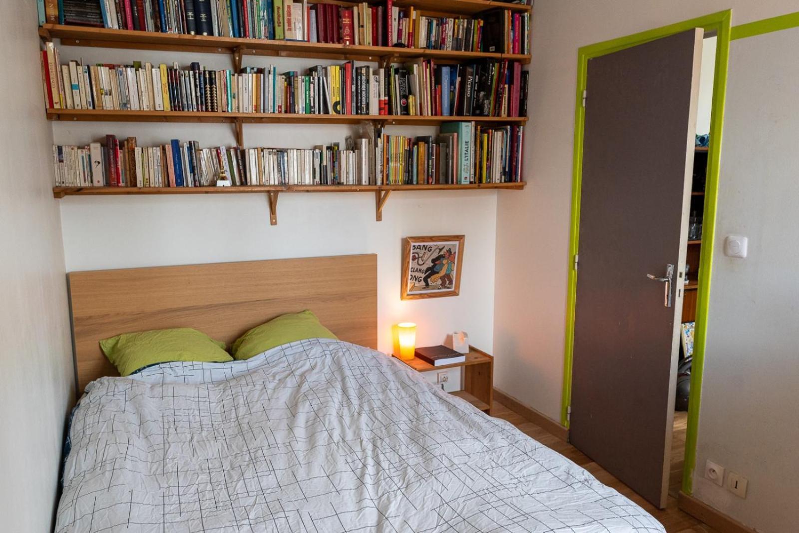 Confortable Deux Pieces Aux Portes De Paris Bagnolet Zewnętrze zdjęcie