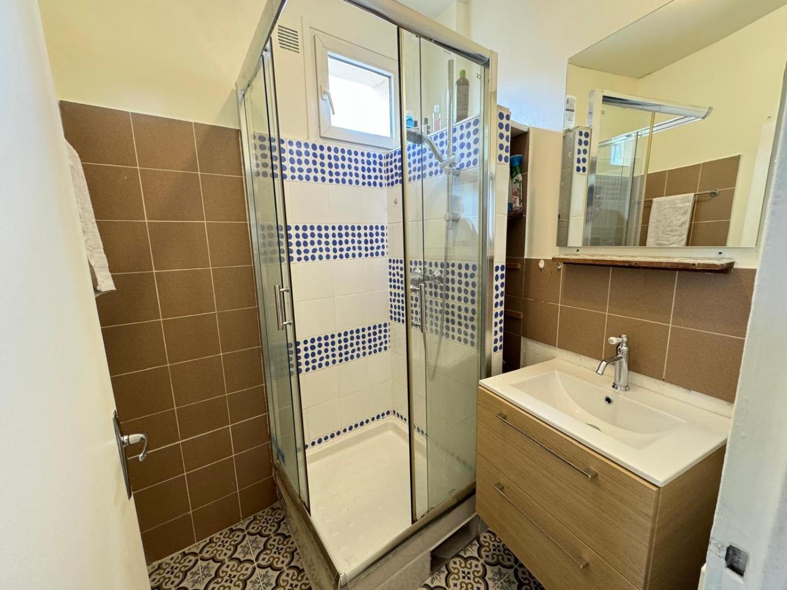 Confortable Deux Pieces Aux Portes De Paris Bagnolet Zewnętrze zdjęcie